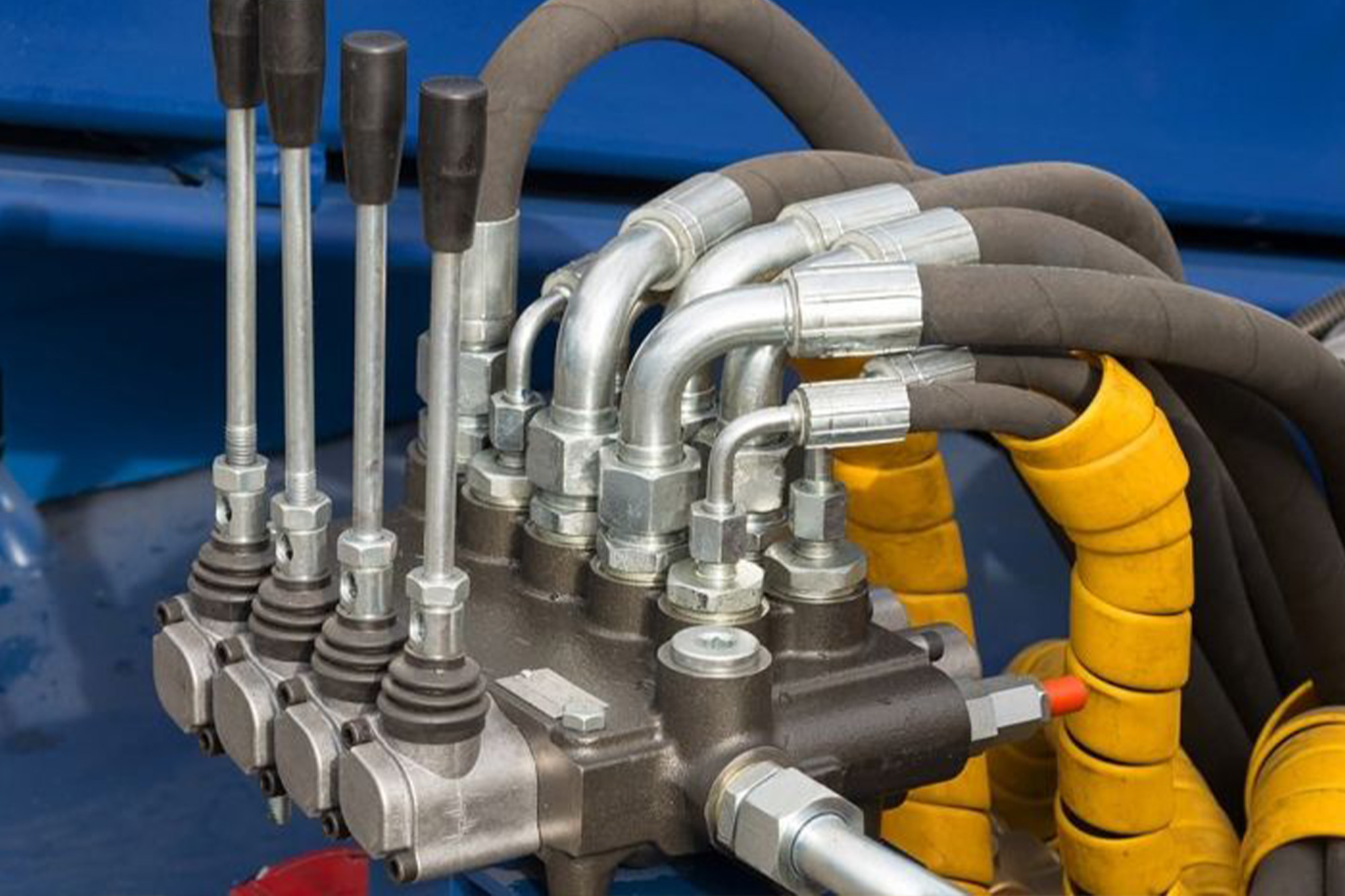 Valves and fittings